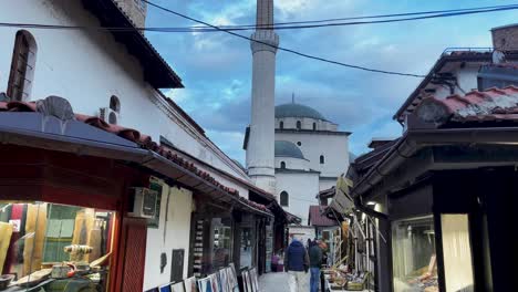 SARAJEVO:-Exploring-Baščaršija,-the-heart-of-Sarajevo's-bustling-bazaar