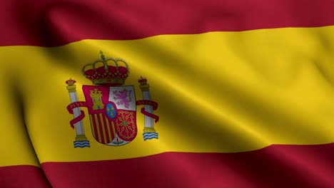 Spanien-Fahne