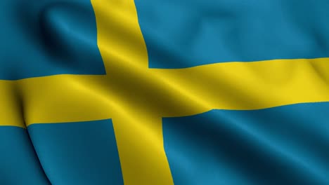 Bandera-De-Suecia