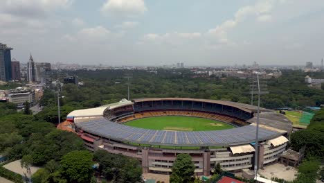Luftaufnahmen-Von-M.-Chinnaswamy-Stadion