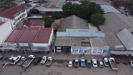 Drone-video-of-downtown-shops-in-Bulawayo-Zimbabwe