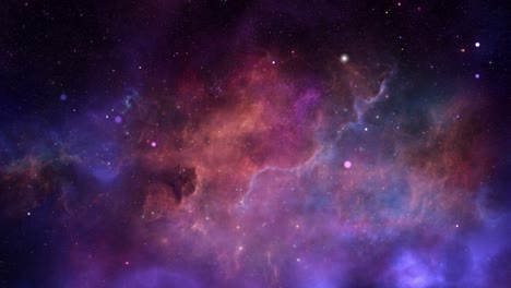 4k-background-of-colorful-nebula-on-space