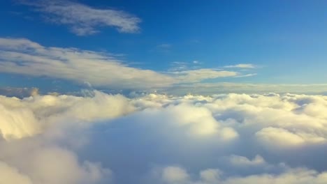 Aerial-shot-in-the-clouds