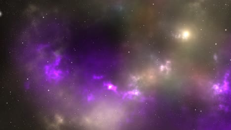 Vista-De-Nebulosas-Con-Estrellas-En-El-Espacio-Exterior-4k