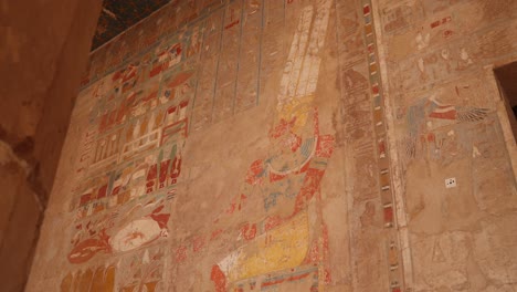 colorful-hieroglyphs-line-the-wall-of-ancient-temples-and-tombs-in-the-valley-of-the-kings-and-hatshepsut-temple