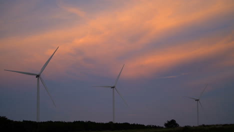 Wind-turbine-farm.-Sustainable-development,-environment-friendly-concept.