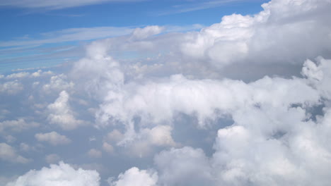 White-cloud-from-airplane-window-passenger.