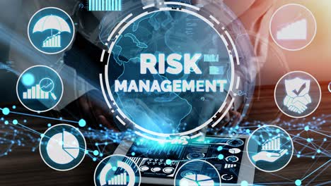 Risikomanagement-Und--bewertung-Für-Geschäftskonzeptionelle-Zwecke