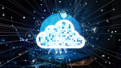 Konzeptionelle-Cloud-Computing--Und-Datenspeichertechnologie-Für-Zukünftige-Innovationen