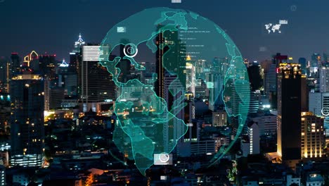 Globale-Verbindung-Und-Die-Veränderung-Des-Internetnetzwerks-In-Der-Smart-City