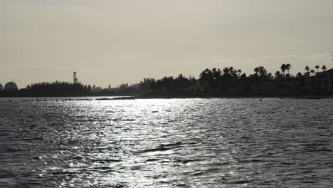 Miami-Fisher-Island-Golden-Hour-Bay