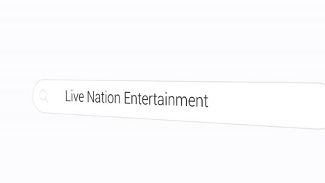 Typing-Live-Nation-Entertainment-on-the-Search-Engine