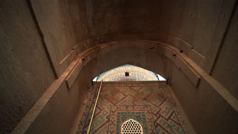 Samarkand,-Amir-Temur-Mausoleum-Usbekistan,-Erbaut-1404,-Video-22-Von-46