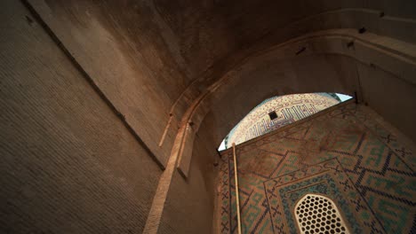 Samarkand,-Amir-Temur-Mausoleum-Uzbekistan-built-in-1404,-video-16-of-46
