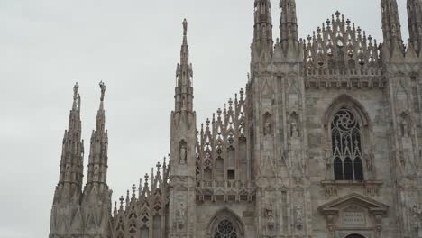 Tourist-attraction-experience-climbing-steps-to-roof-of-Milan-Cathedral
