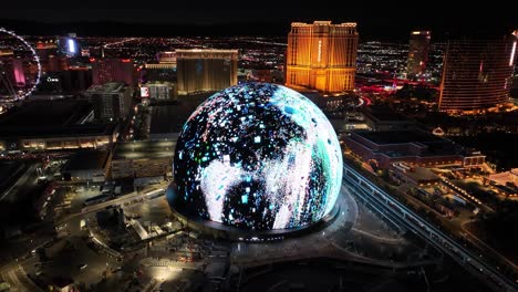 Sphere-At-Las-Vegas-In-Nevada-United-States