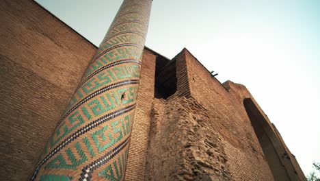 Samarkand,-Amir-Temur-Mausoleum-Uzbekistan-built-in-1404,-video-21-of-46