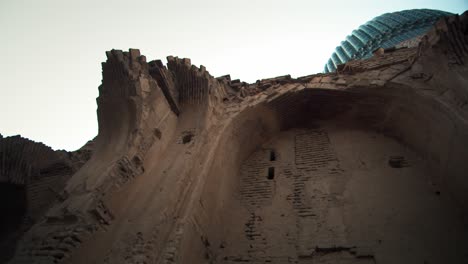 Samarcanda,-Mausoleo-De-Amir-Temur-Uzbekistán-Construido-En-1404,-Vídeo-27-De-46