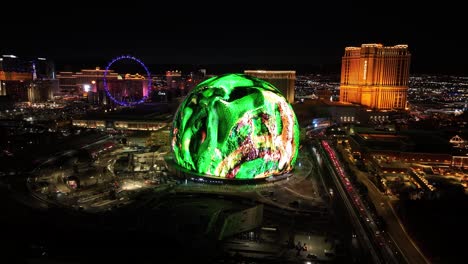 Sphere-At-Las-Vegas-In-Nevada-United-States