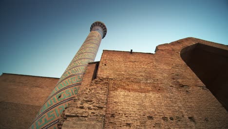 Samarkand,-Amir-Temur-Mausoleum-Usbekistan,-Erbaut-1404,-Video-30-Von-46