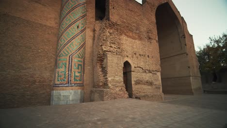 Samarcanda,-Mausoleo-De-Amir-Temur-Uzbekistán-Construido-En-1404,-Vídeo-20-De-46
