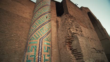 Samarkand,-Amir-Temur-Mausoleum-Usbekistan,-Erbaut-1404,-Video-23-Von-46