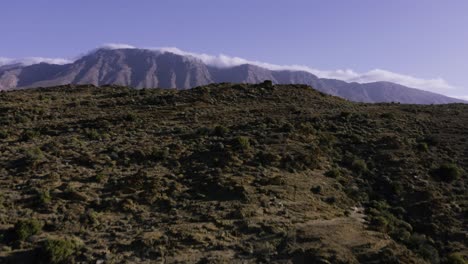 Karoo-Mountain-Range-Reveal-Aerial-4K