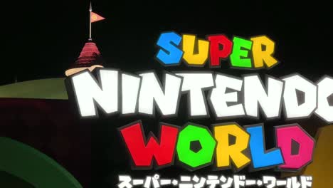 Super-Nintendo-World-Themenpark-In-Den-Universal-Studios-Japan