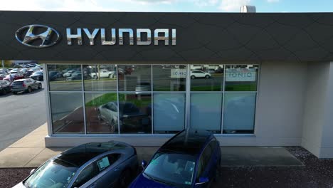 Hyundai-Autohaus