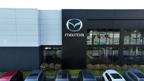 Mazda-Autohaus
