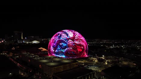 Sphere-at-Las-Vegas-in-Nevada-United-States