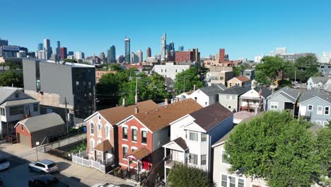 Neighborhood-suburb-of-Chicago
