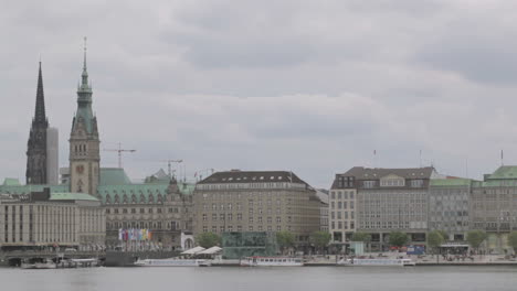 Hamburg-view
