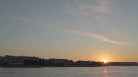 Sunrise-in-Saint-Petersburg