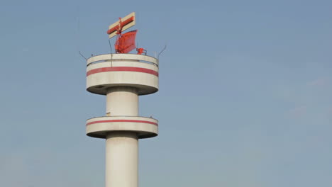 Airport-tower-Hamburg