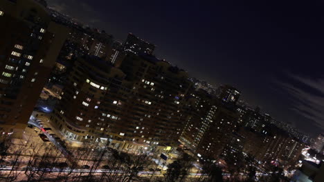 Night-city-time-lapse