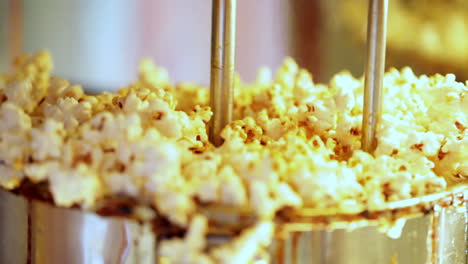 Popcorn-making