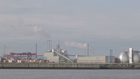 Hamburg-port