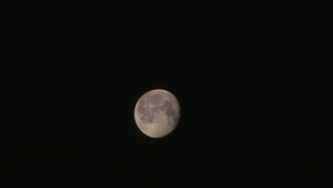Moon-on-black-sky