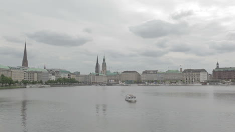 Hamburg-view