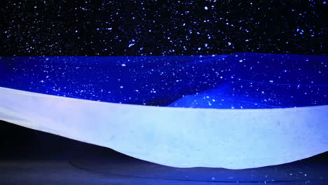 Scene-of-winter-blizzards-Stage-play-Kashtanka-by-Anton-Chekhov