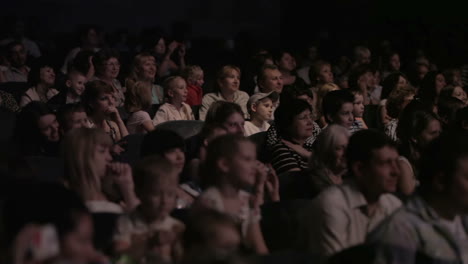 Children-watching-a-show-at-the-theatre-1