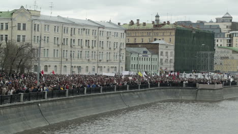 Demonstration-In-Moskau
