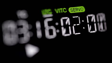 Timecode-running-on-the-professional-vcr