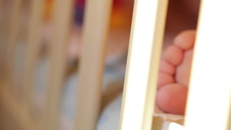 Baby-foot-Closeup-Sunlight