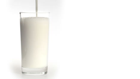 Glass-of-milk-on-white