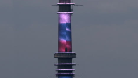 Ostankino-TV-tower