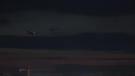 A-dark-night-takeoff