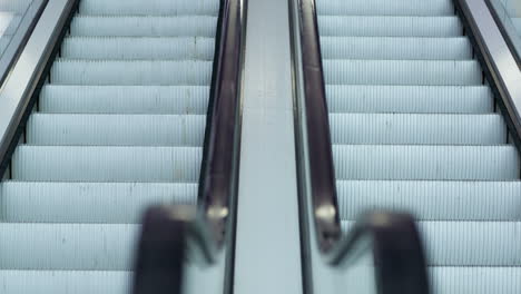 Up-and-down-escalators