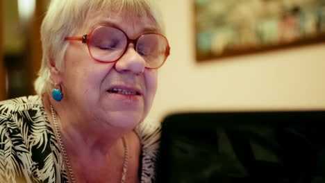 Senior-woman-having-a-video-chat